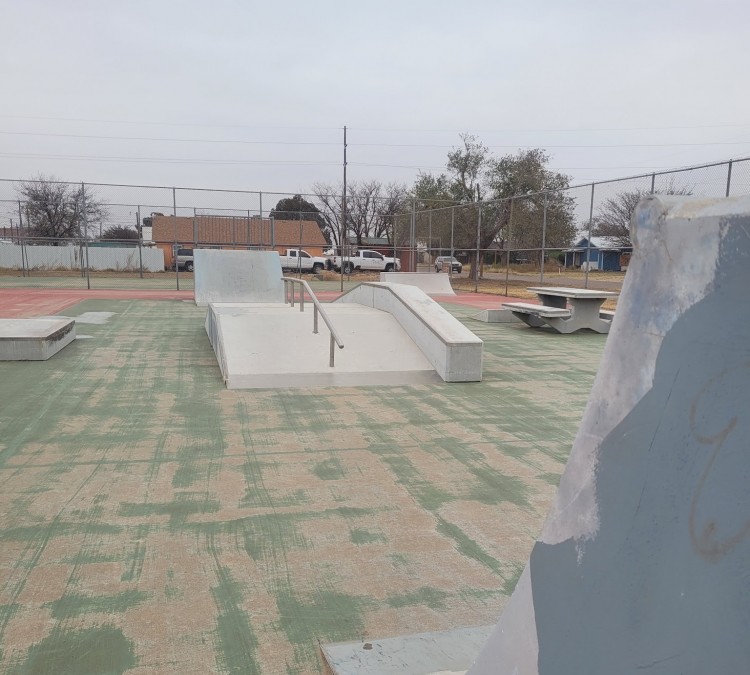 Levelland Skatepark (Levelland,&nbspTX)
